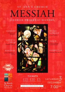 messiah poster